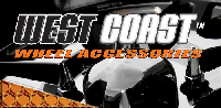 Upgrade your ride with premium WEST COAST WHEEL ACCESSORIES auto parts